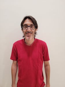 Sergi Bosch Alcaina, Professor de Cant i Director de la Coral.