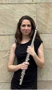 Núria Tamarit. Professora de Flauta Travessera.