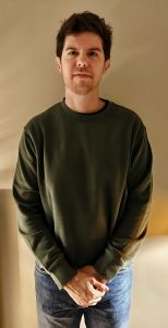 Adrián Cleries. Trombó