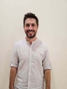 David Romero Perálvarez. Professor de clarinet i cambra.